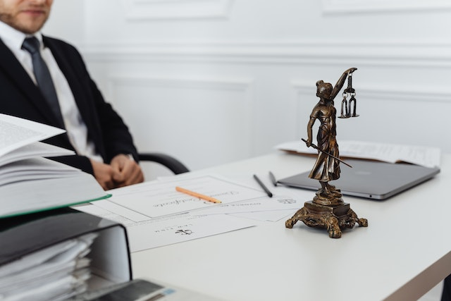 Le role d’un avocat en droit penal