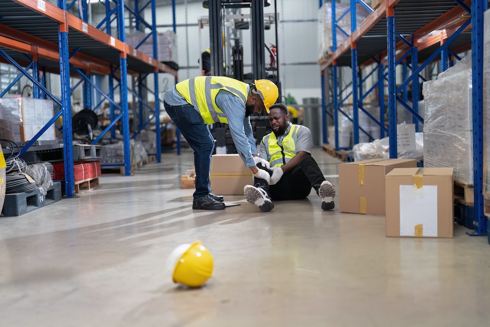 Accident de travail : les règles à respecter en matière de prévention des risques liés aux travaux en milieu marin