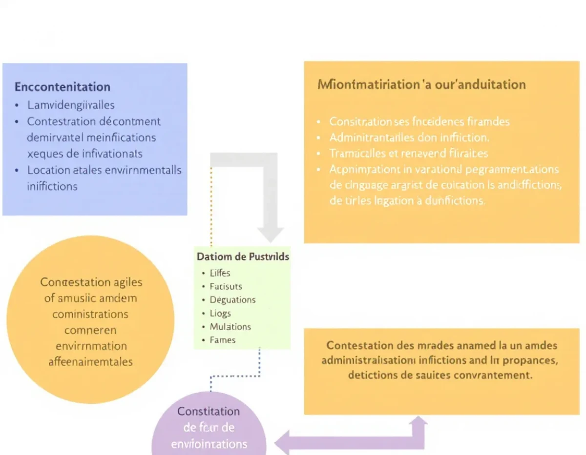Contestation des amendes administratives pour infractions environnementales : Guide juridique complet