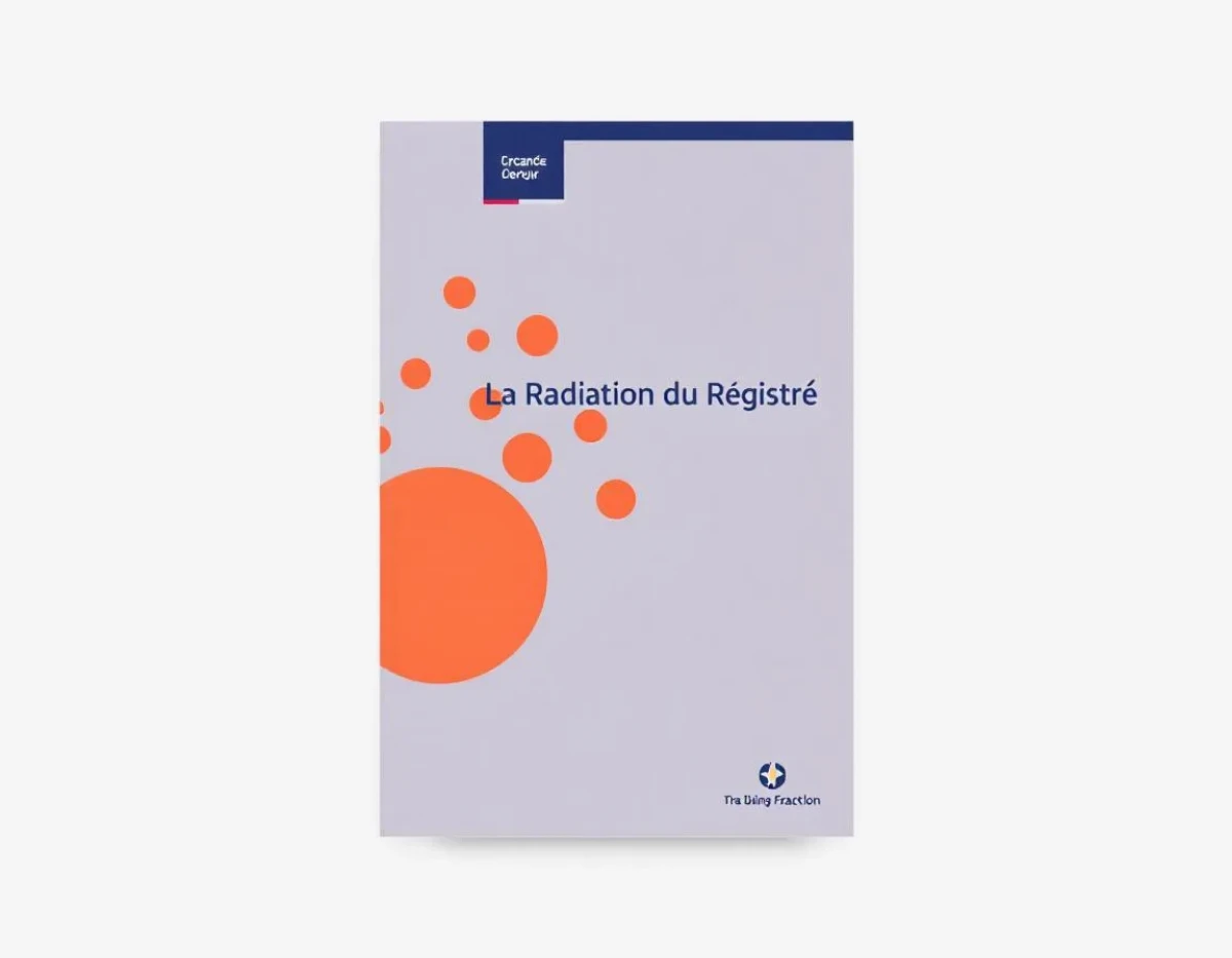 La Radiation du Registre : Procédures, Conséquences et Enjeux Juridiques