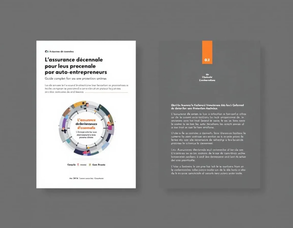 L'assurance décennale pour les auto-entrepreneurs : guide complet pour une protection optimale