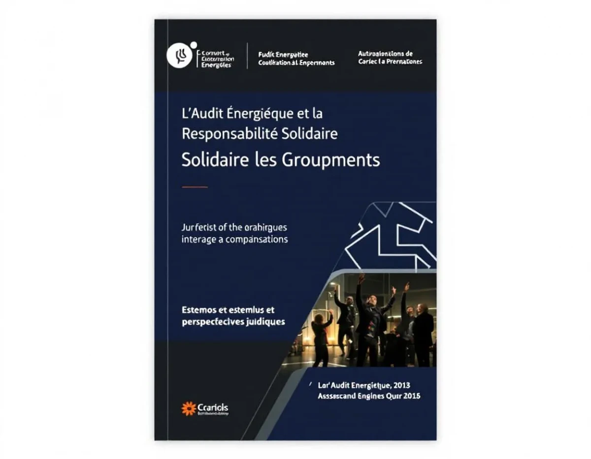 L'Audit Énergétique et la Responsabilité Solidaire dans les Groupements : Enjeux et Perspectives Juridiques