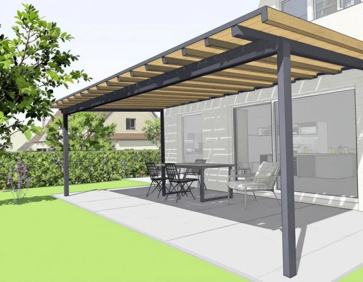 Pergola et contestation de permis de construire : droits et défense face aux voisins contestataires
