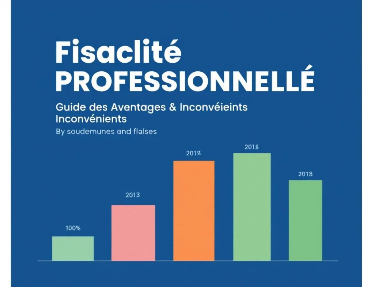 Fiscalité Professionnelle : Guide des Avantages et Inconvénients
