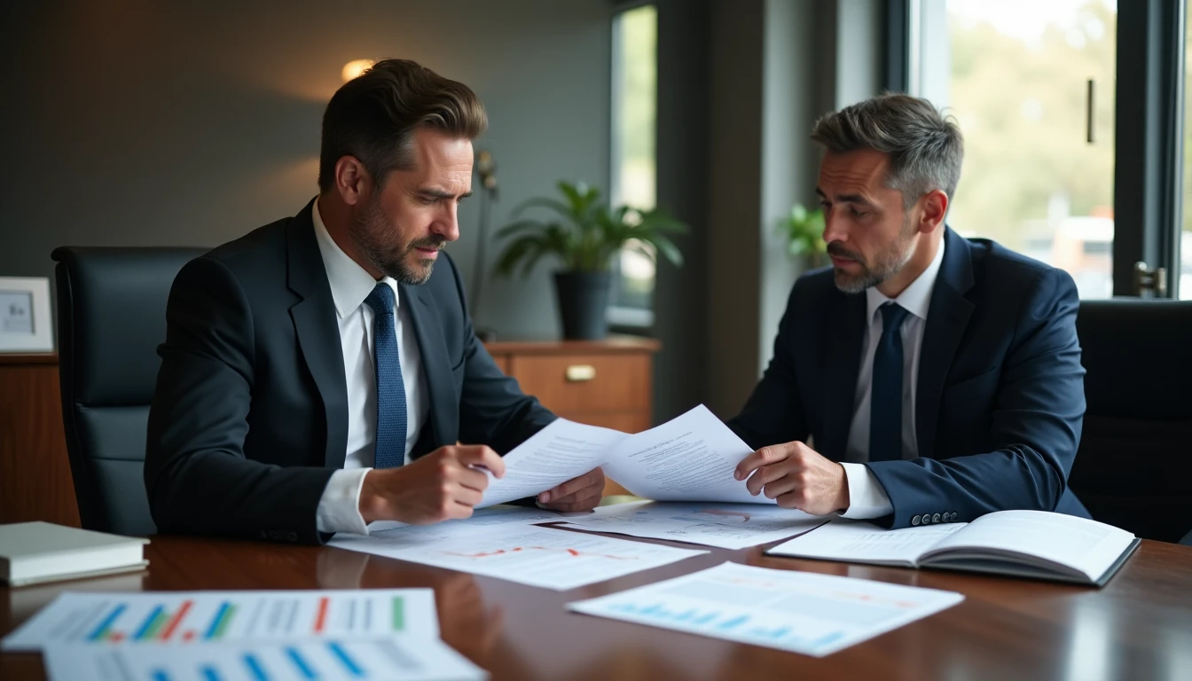 Gérer les aspects juridiques complexes de l'affacturage