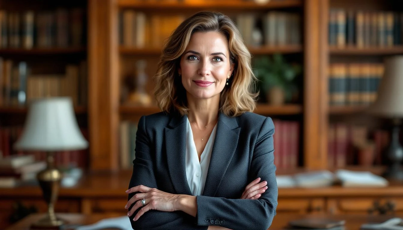 Jacqueline Huppert : parcours et expertise juridique