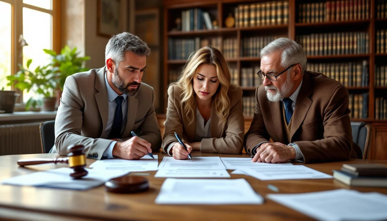 Comment gérer une maison en succession entre héritiers