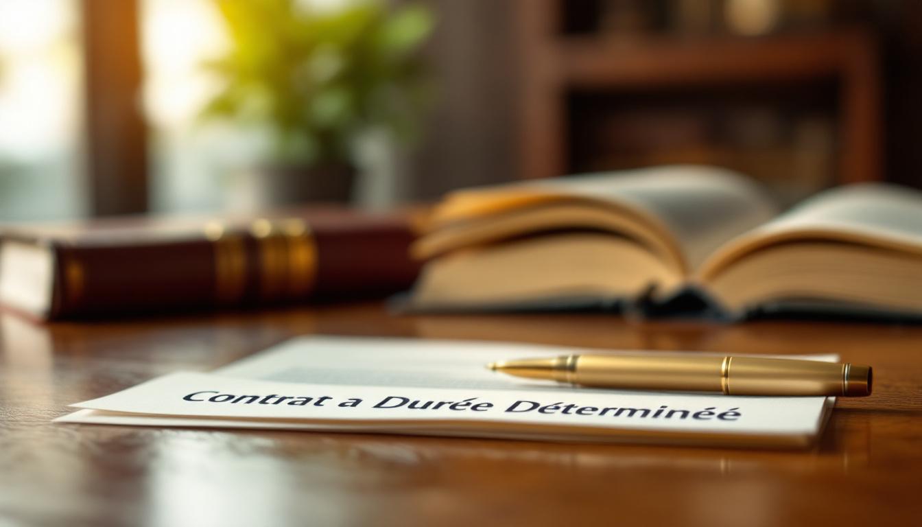Comment rompre un CDD : 5 cas autorisés par la loi
