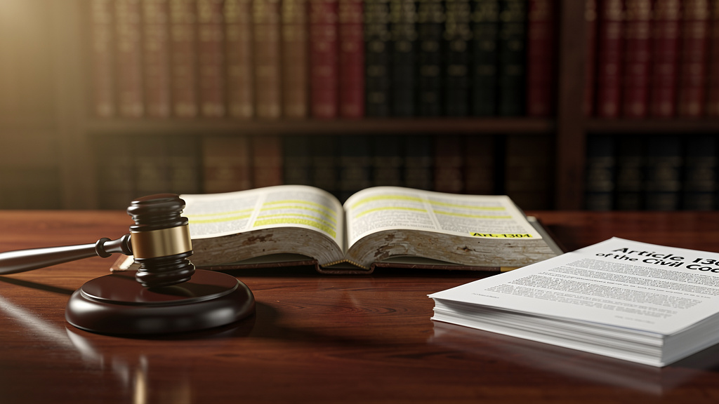 Article 1304 du code civil : enjeux pour les professionnels du droit