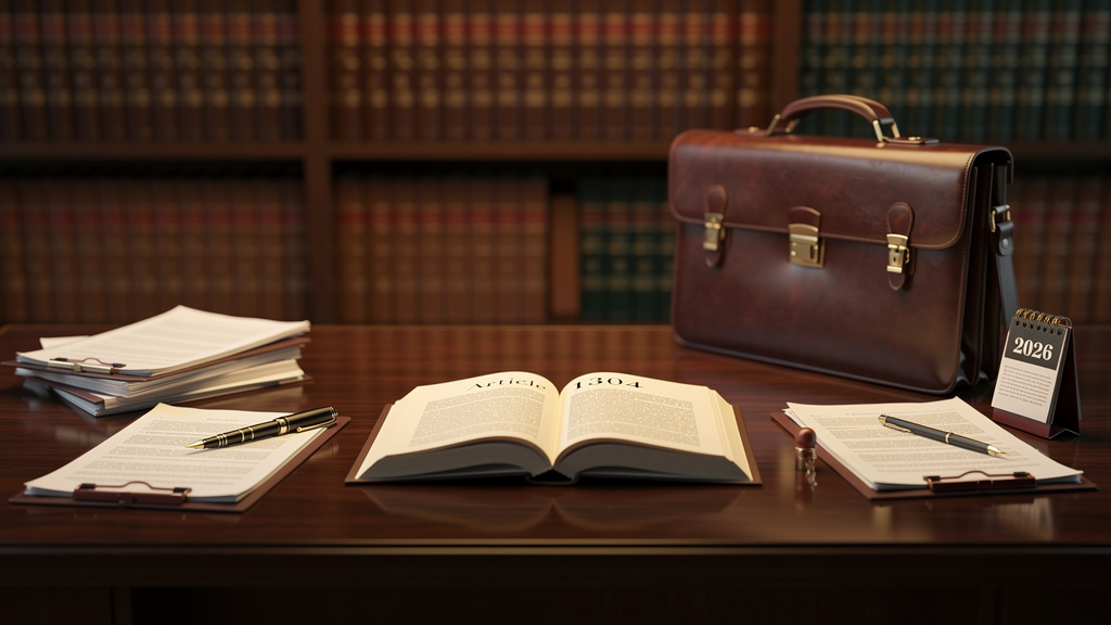 1304 3 code civil vs autres articles : Lequel choisir en 2026