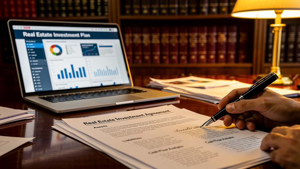 Controle fiscale particulier : stratégie pour les investisseurs immobiliers